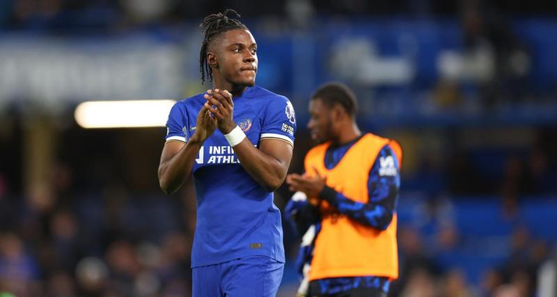  - Chelsea : une recrue à 60 millions jusqu'à la fin de saison !
