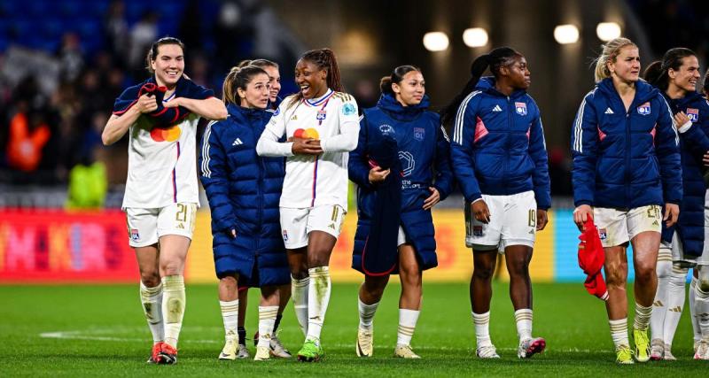  - OL (F) : l’aventure en Ligue des Champions continue pour les Lyonnaises