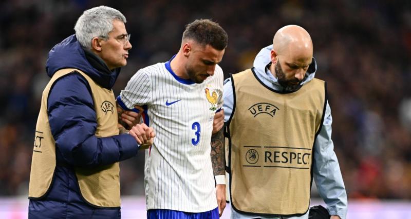  - Les blessures de Clauss et Camavinga, le nouveau logo de la Ligue 1 et l'affaire Acerbi-Jesus qui continue... Les immanquables du jour !
