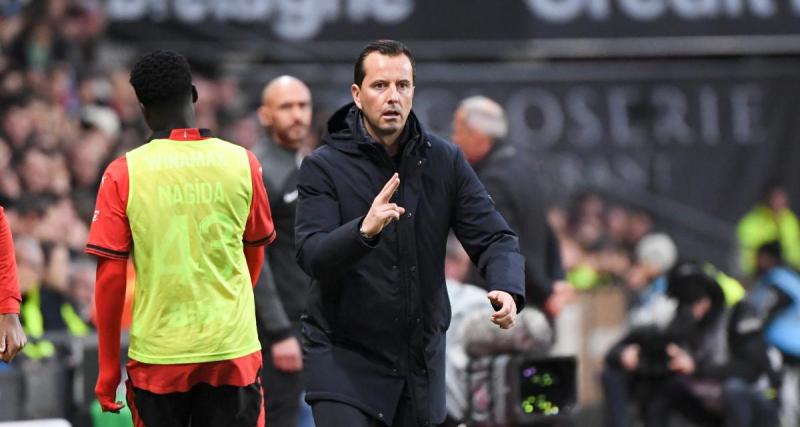  - Julien Stéphan après sa prolongation : "Entraîner le Stade Rennais est un défi magnifique"