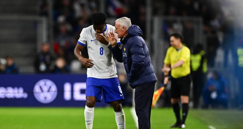  - Équipe de France : "Faites attention", le discours de Deschamps après la victoire contre le Chili
