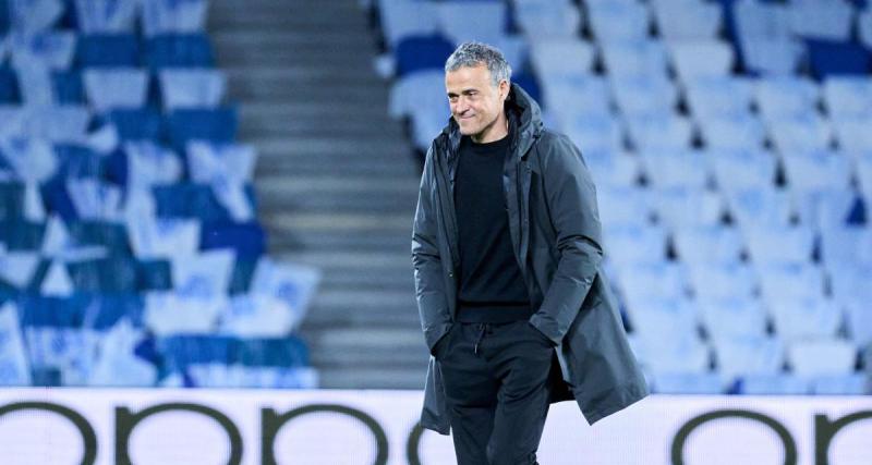  - PSG : la premier renfort de l'été déjà choisi par Luis Enrique ?
