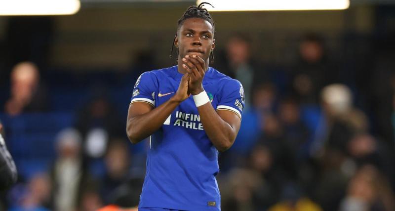  - Chelsea : le beau message d'un blessé envers les supporters