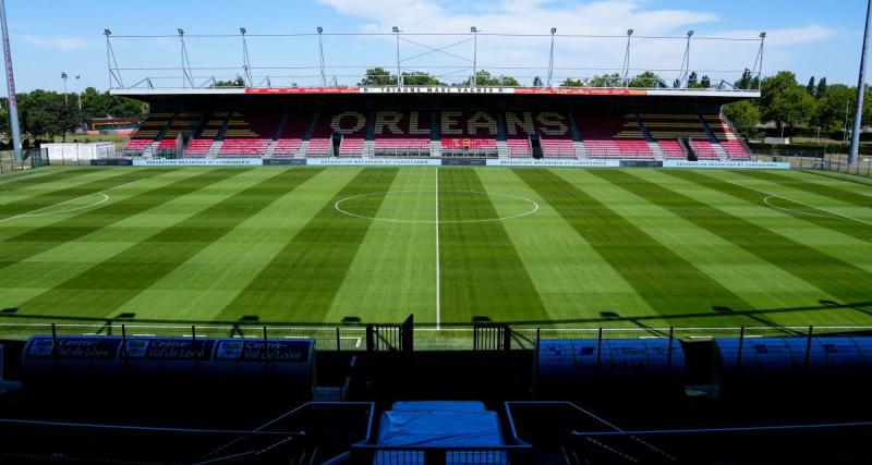  - Orléans : Philippe Boutron annonce une vente "rapide" de l’USO