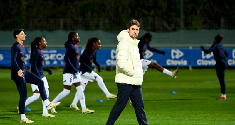  - PSG (F) : "Tout reste à faire au Parc" rappelle Jocelyn Prêcheur avant Häcken