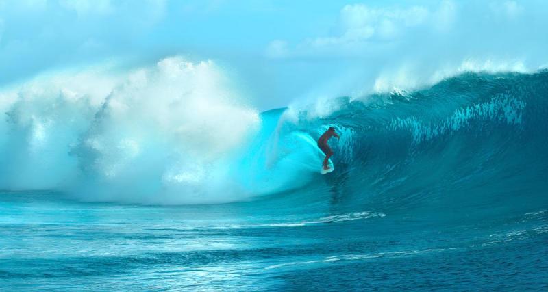  - VIDEO : Le rêve de tout surfeur avec Noah Beschen