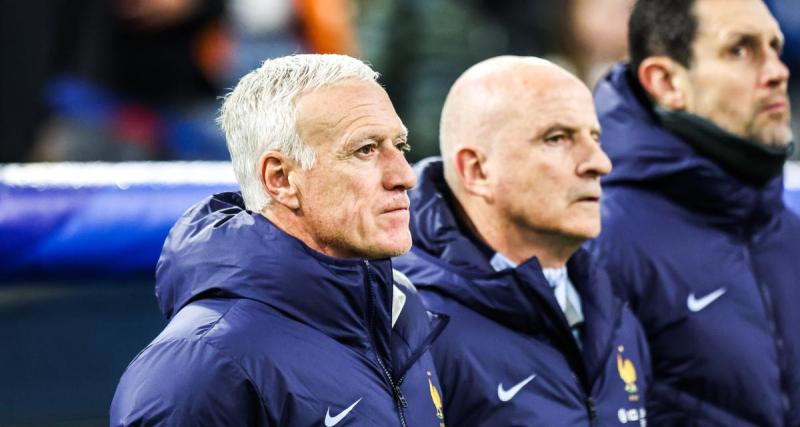  - Equipe de France : coup de théâtre pour la liste des Bleus à l'Euro ?