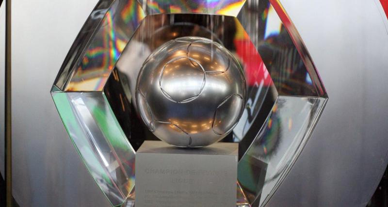  - Ligue 1 : le trophée Hexagoal va être remplacé 