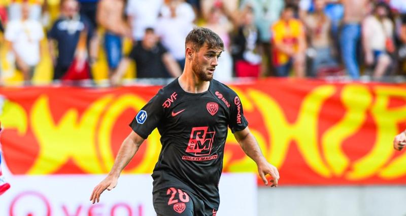 - Dijon : fin de saison pour Bryan Soumaré, victime d’une rupture du ligament croisé antérieur du genou droit