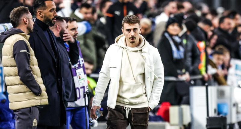  - OM : très bonne surprise en vue pour Rongier ?