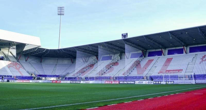  - Gambardella : le derby lorrain Nancy-Metz encadré par un arrêté préfectoral