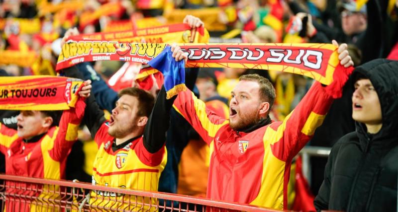  - Lens : à deux jours du derby, 5000 supporters présents à l'entraînements ce mercredi