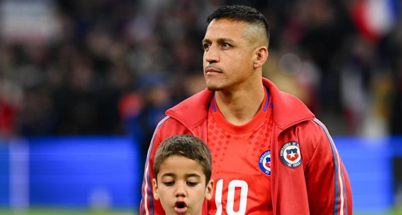  - Chili : le message poignant d’Alexis Sanchez pour les Marseillais