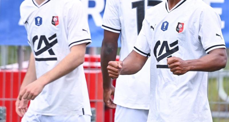  - Gambardella : les quarts de finale diffusés sur FFF TV