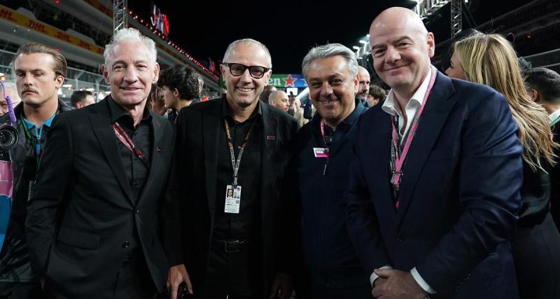  - Le propriétaire de la F1 en pole position pour s’emparer du MotoGP