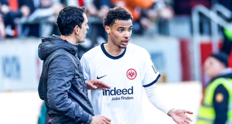  - PSG : un club d'envergure déjà prêt à s'offrir Ekitike ?