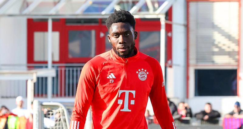  - Real Madrid : le coup de gueule de l'agent d'Alphonso Davies