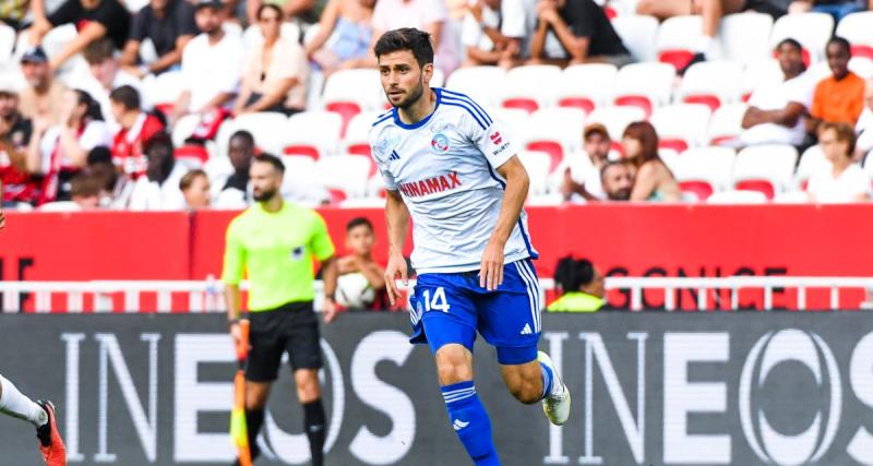  - Strasbourg : mis au placard, Sanjin Prcic va rencontrer sa direction