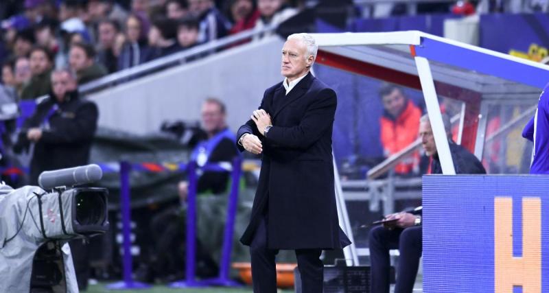  - Equipe de France : Deschamps a envoyé un sacré message de mise en garde à ses hommes 