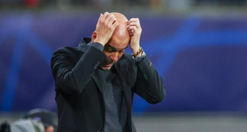  - Hécatombe à Manchester City avant le choc contre Arsenal ?