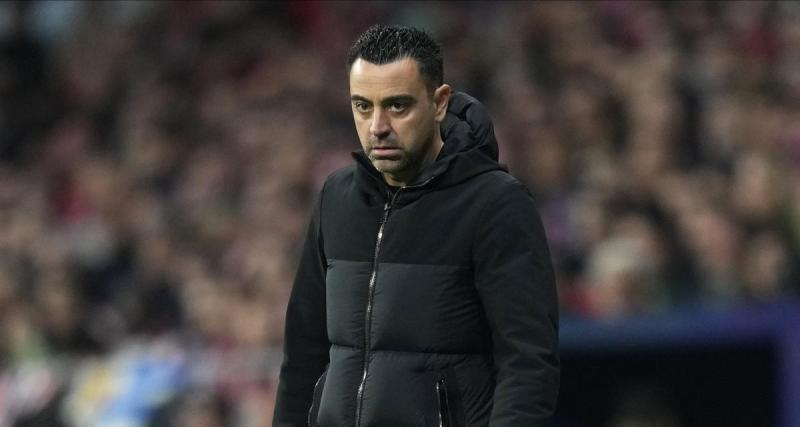  - Barça : gros clash entre Xavi et un journaliste !