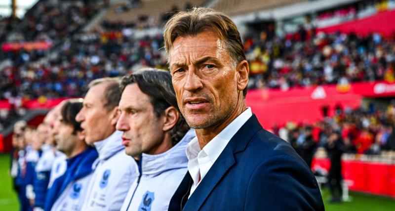  - Équipe de France (F) : la liste d'Hervé Renard pour le début des qualifications à l'Euro 2025
