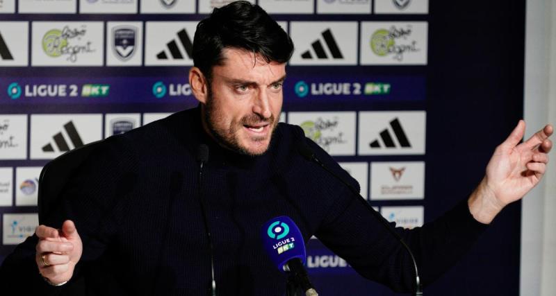  - Albert Riera (Bordeaux) : "Les attentes sont plus hautes que la réalité", dégaine l'entraîneur girondin