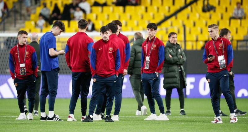 - PSG - Barça : une grosse nouvelle tombe à deux semaines du choc
