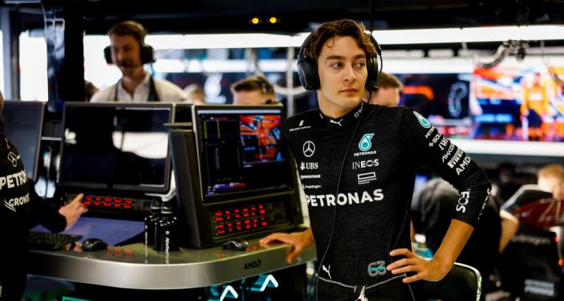  - Frayeur lors du crash de George Russell, Mercedes se prononce sur l’absence de drapeau rouge