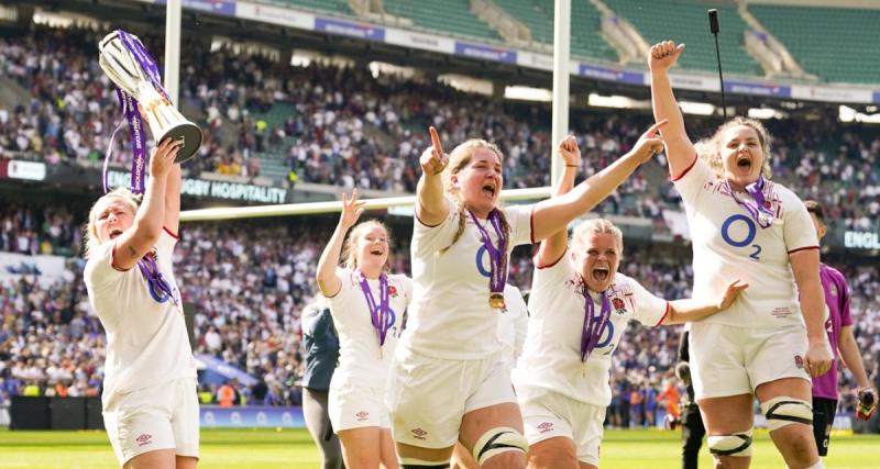  - Féminines : le classement mondial avant la 2ème journée du tournoi des 6 Nations