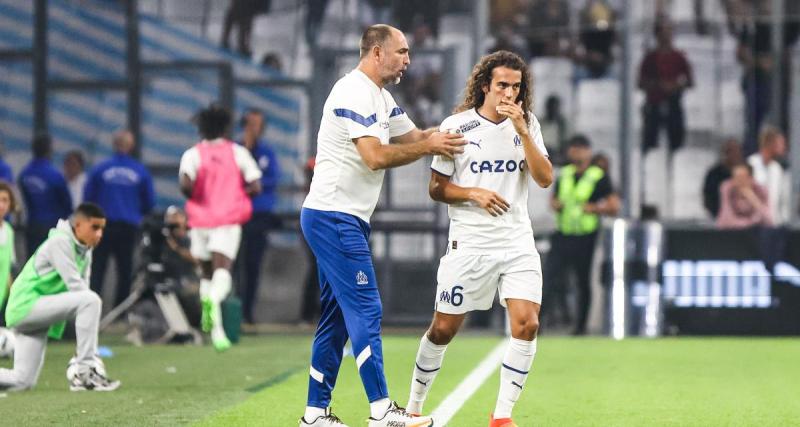  - OM : les plans de Tudor à la Lazio, Guendouzi comme taulier ?