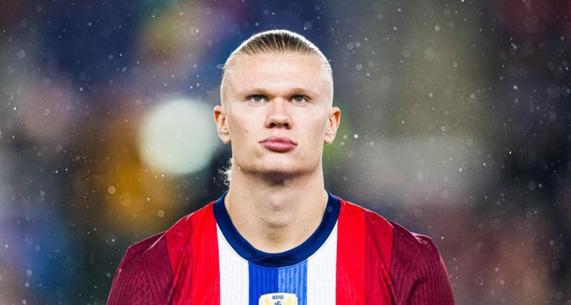  - Barça : l'annonce folle sur l'arrivée de Haaland