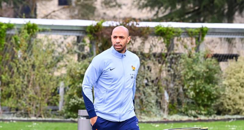  - Équipe de France Olympique : Pierre Sage (OL) et Paulo Fonseca (LOSC) ouvrent la porte à Thierry Henry