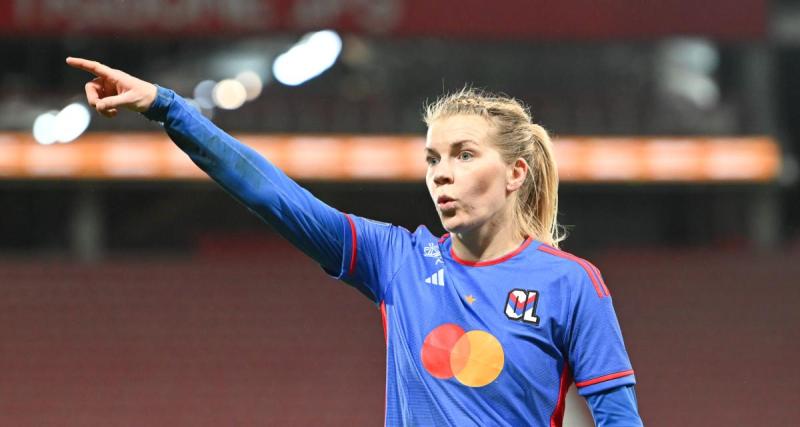  - OL (F) : Ada Hegerberg annonce sa date de retour