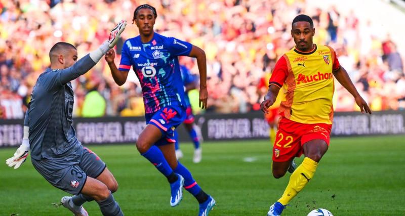  - LOSC - Lens : le derby du Nord à guichets fermés