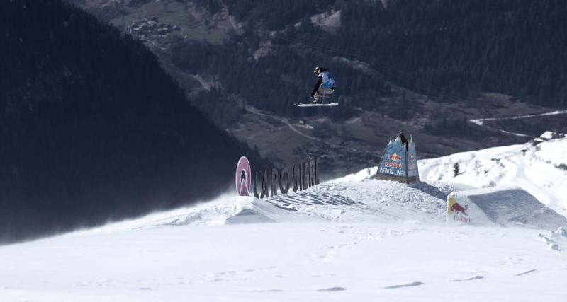  - Infinite Line : 4 jours épiques de ski et de snowboard à la Rosière