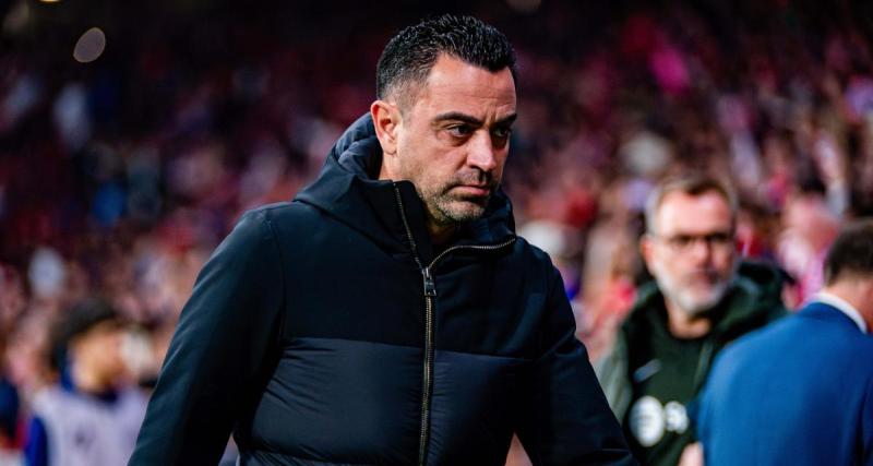  - Barça : une proposition étonnante soumise à Xavi ?