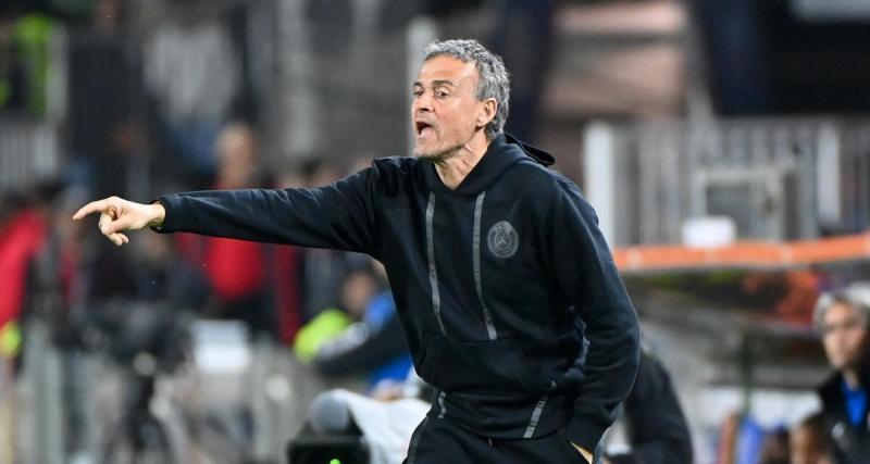  - OM - PSG : trois retours XXL confirmés pour Luis Enrique dimanche ?