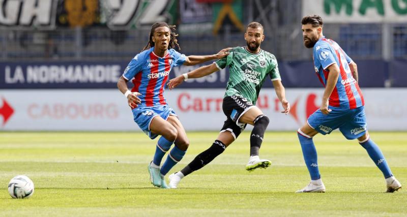  - Ligue 2 : la programmation de la 35e journée
