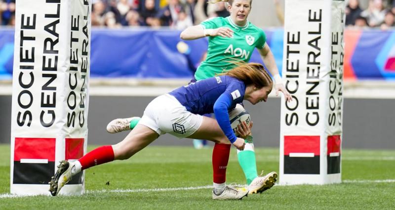  - Six Nations : la compo des Bleues pour défier l’Ecosse