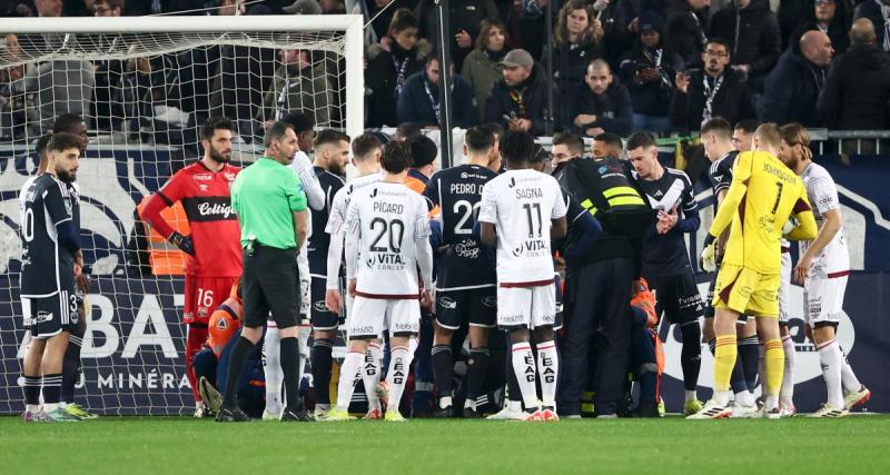  - Bordeaux : en pleine convalescence, Alberth Elis est rentré chez lui