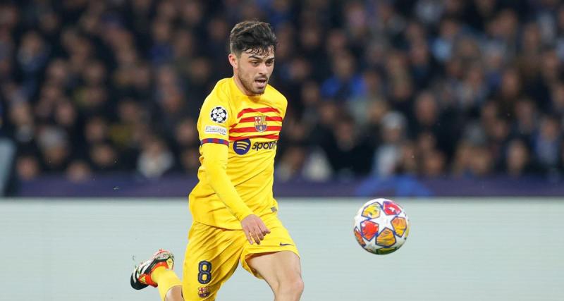  - Ligue des Champions : Pedri de retour à l’entraînement avec le FC Barcelone