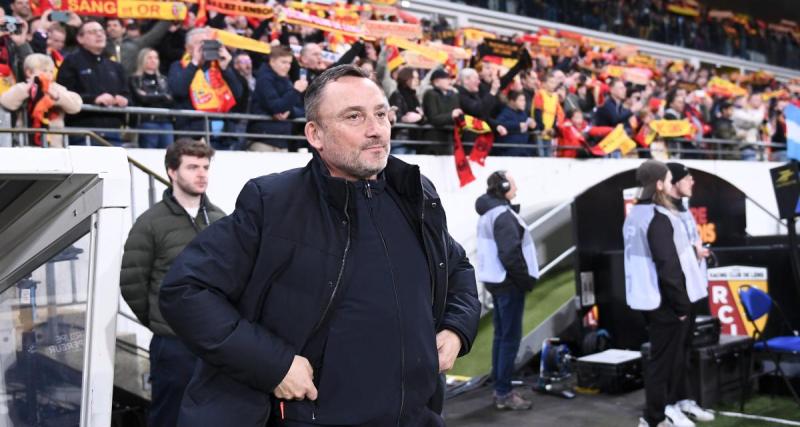  - Lens : le groupe convoqué pour le derby à Lille