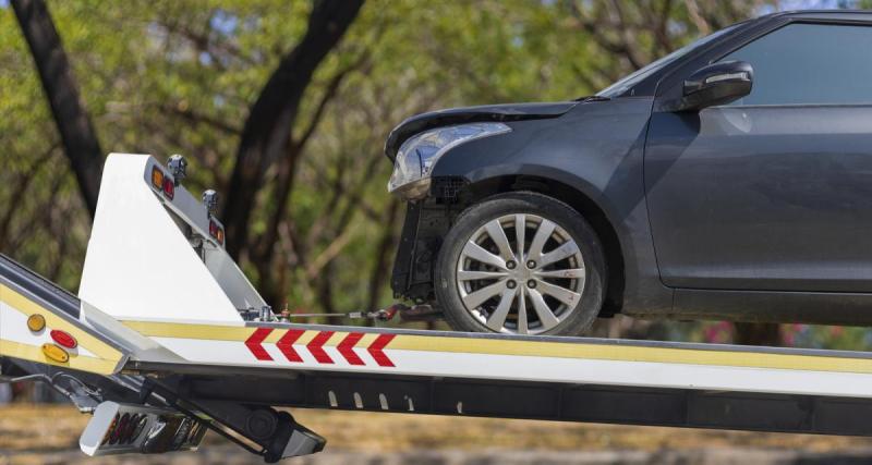  - L'arnaque à la dépanneuse, vous connaissez ?
