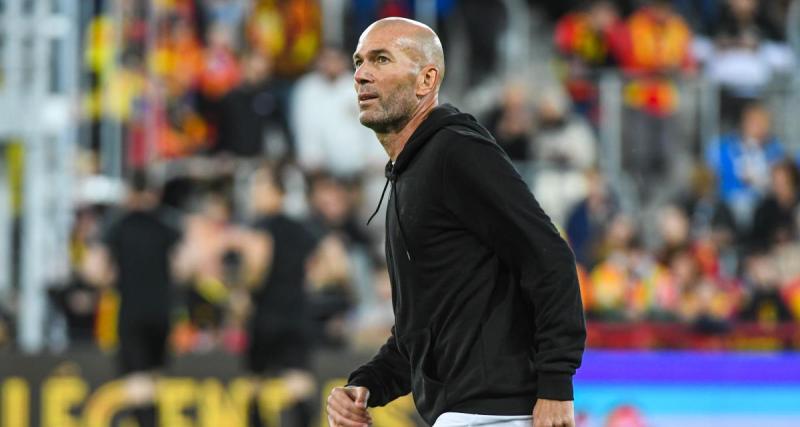  - Une énorme piste se ferme définitivement pour Zidane