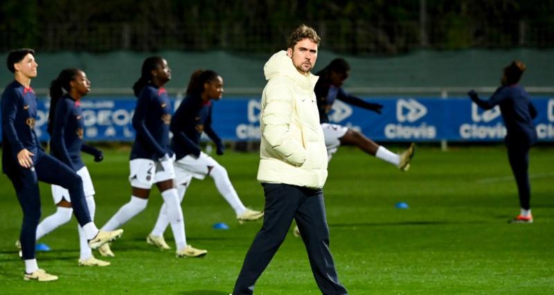  - PSG - Häcken (F) : les compos officielles