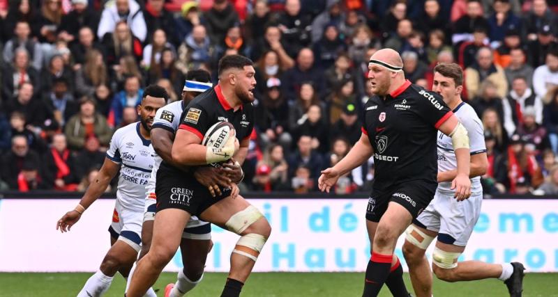  - XV de France : un joueur du Stade Toulousain pisté par le staff ne serait pas éligible