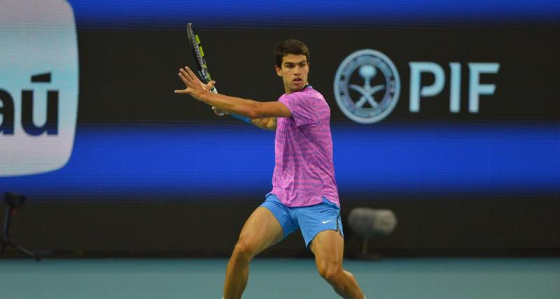  - Masters 1000 de Miami : Alcaraz se méfie de Dimitrov pour une raison bien précise