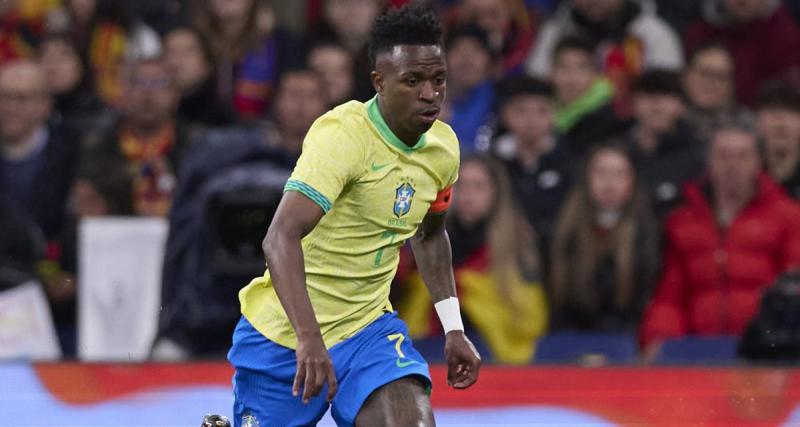  - Real Madrid : un attaquant français apporte son soutien à Vinicius