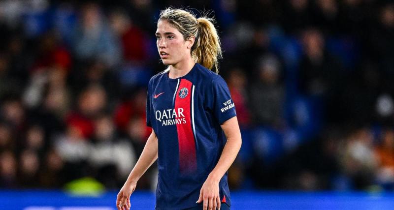  - Une joueuse du PSG au cœur d'un scandale homophobe !